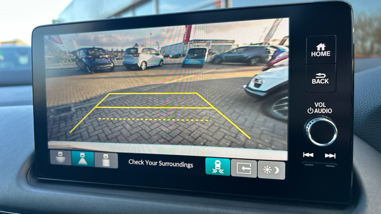 Honda Zr-V 2.0 eHEV Advance 5dr CVT Hybrid Estate